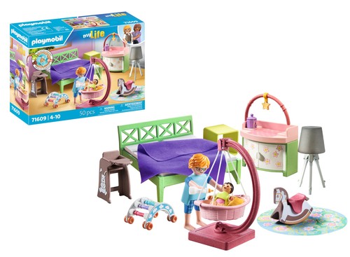 Playmobil mylife 71609 - playmobil,