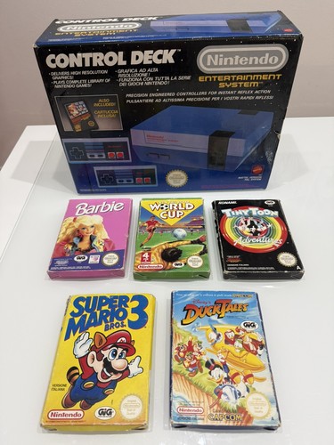 Console nintendo nes control - nintendo,