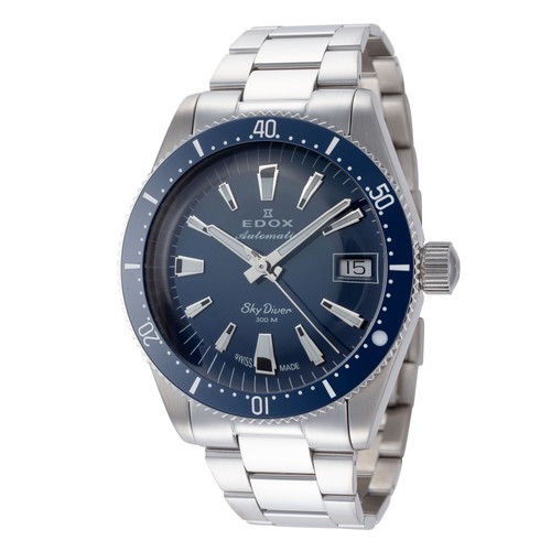 Orologio automatico edox - orologio,