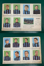 15 FIGURINE CALCIATORI