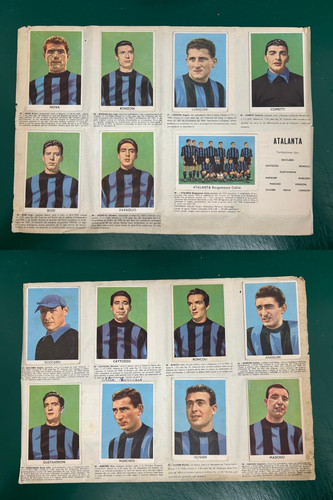 Figurine calciatori - 15,