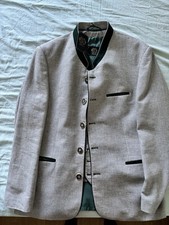 VESTITO UOMO TIROLESE COMPLETO