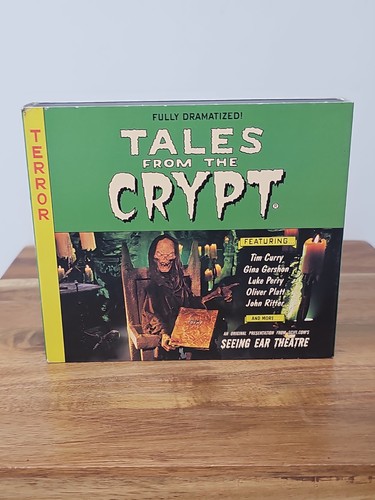 Tales from the crypt - tales,