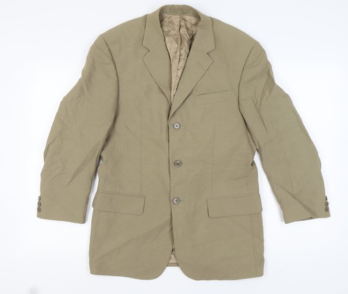 Blazer uomo petto regular - blazer,