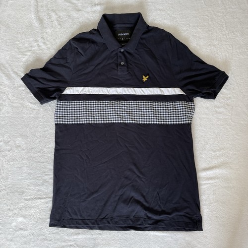 Polo lyle scott - scott, medio