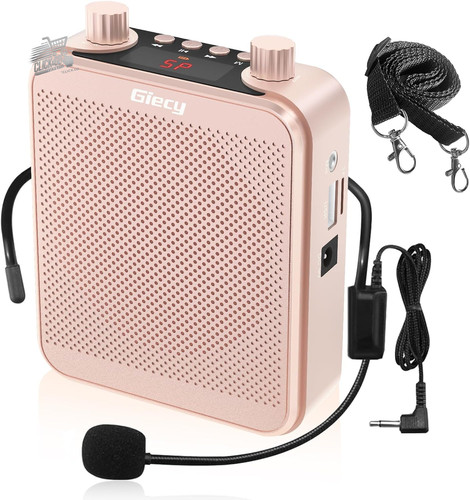 Amplificatore vocale portatile - amplificatore,