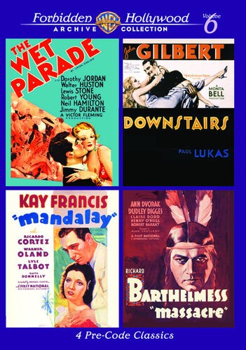 Forbidden hollywood - forbidden,