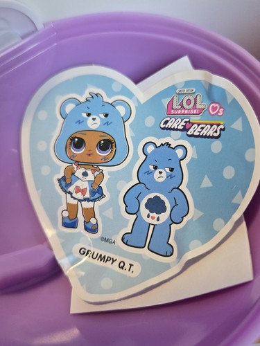 Lol surprise loves care bears - surprise,