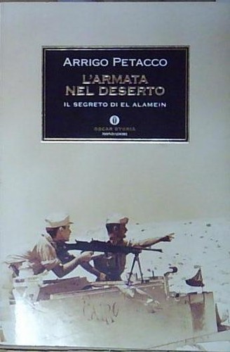 Petacco armata nel deserto - l'armata,