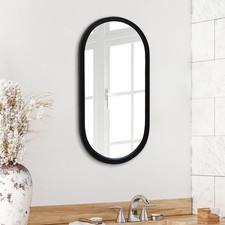 Americanflat Specchio Ovale da