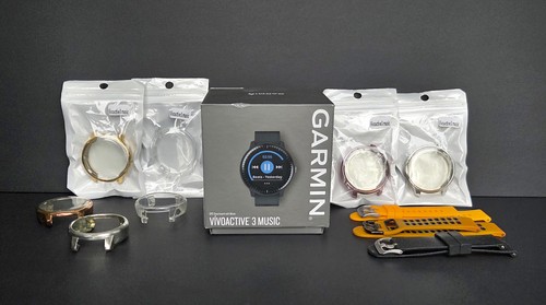 Garmin vivoactive music - garmin, 3