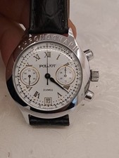 Orologio Polyot 3133 Carica