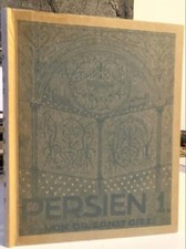 Persien. Islamische Baukunst in Churâsân. Diez, Ernst: 21161