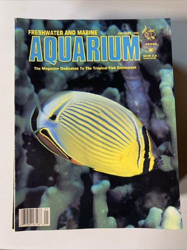Freshwater and marine - and,