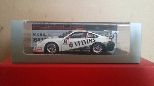Spark porsche 997 gt3 cup - spark, 1:43