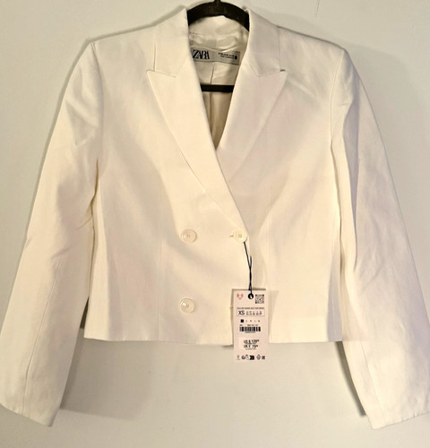 Blazer zara donna cropped - donna,