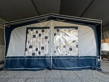 Veranda per roulotte