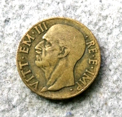 Moneta 10 centesimi - 10,