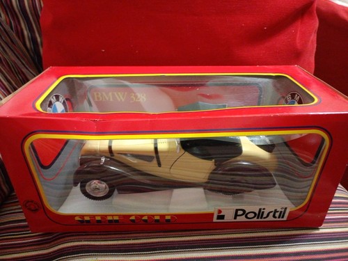 Modello bmw 328 tonka polistil - 328,