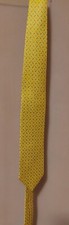 BULGARI CRAVATTA UOMO 7 PIEGHE IN SETA TIE SILK MAN MADE IN ITALY