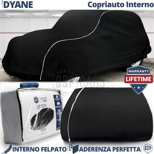 Telo copriauto interno - interno, per