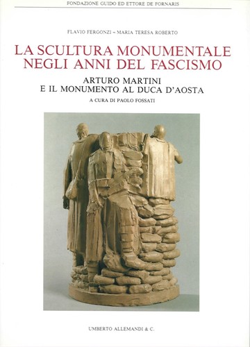 Scultura monumentale negli - la,
