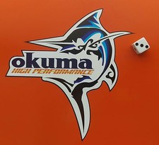 OKUMA Marlin ADESIVO