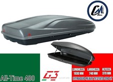 BOX TETTO AUTO G3 ALL-TIME 480