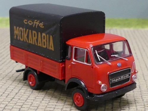 Telo pianale mokarabia 87 - pianale, 1/87