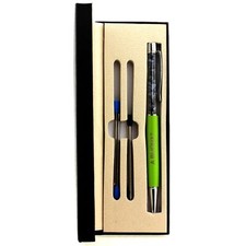 Penne Minerali Smeraldo Grezzo