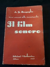 BRAGAGLIA Il Film Sonoro