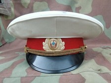 Cappello epoca sovietica ex CCCP  URSS taglia 56  post ww2   originale perfetto