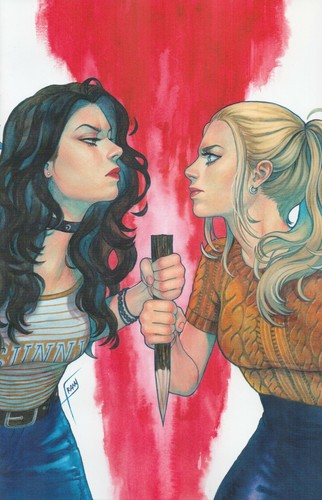 Buffy the vampire - buffy, slayer