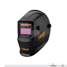 Maschera LCD Oscuramento