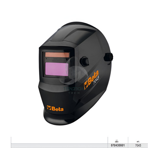 Maschera lcd oscuramento - maschera,