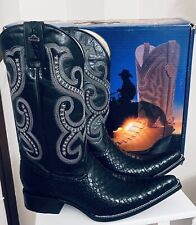 Stivali Pitone Uomo/Donna