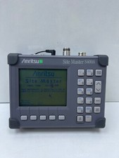 Anritsu Site Master S400A