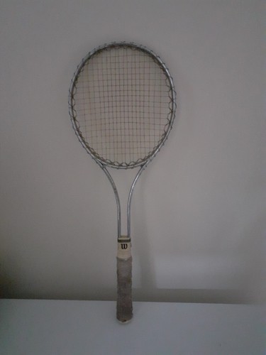 Racchetta tennis vintage - racchetta,