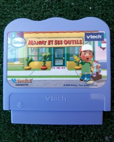 Manny ses outils jeu - manny,
