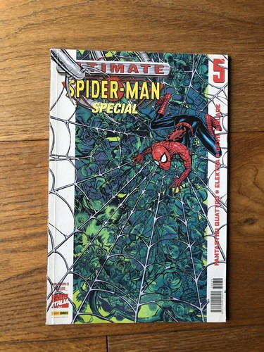Marvel ultimate spider man - ultimate,
