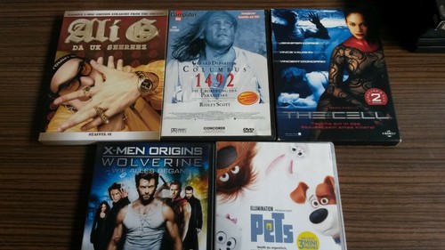 Top dvd pets ali g - top-dvd´s,