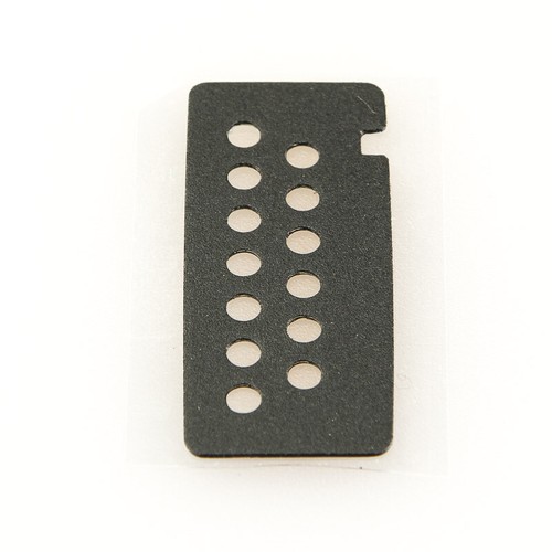 Motorola 1386058a01 scutcheon - motorola,
