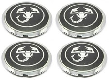 4 Tappi Coprimozzo Scorpione