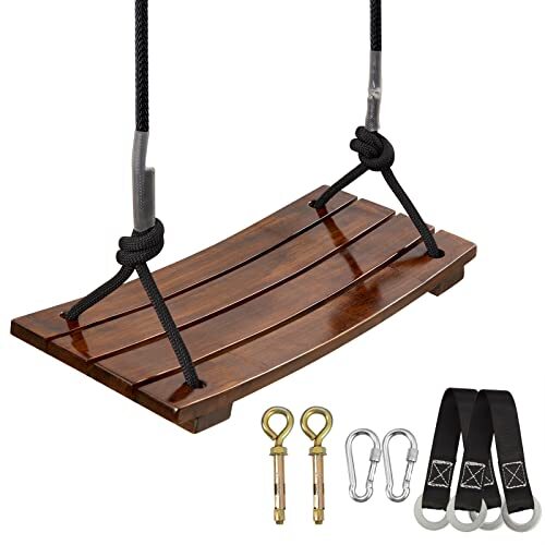 Pellor altalena legno - altalena,