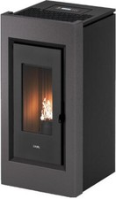 Stufa pellet 10.5Kw 5 stelle