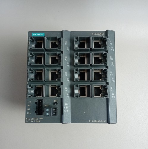 Siemens 6gk5 216 0ba00 - 6gk5, /