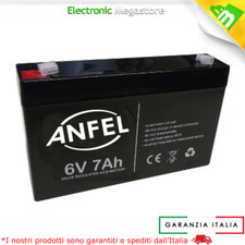 Batteria ermetica ricaricabile - batteria,
