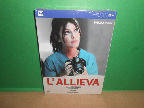 Allieva prima stagione dvd - l'allieva,