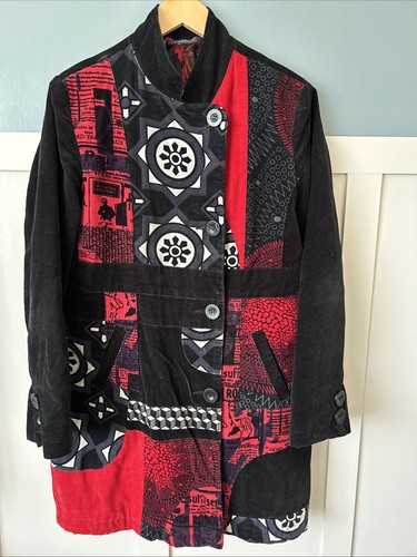 Cappotto donna desigual - cappotto,