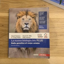 LA NUOVA BIOLOGIA.BLU PLUS IL